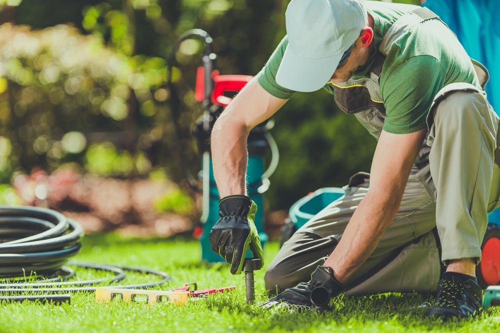 Sprinkler Service Near Me