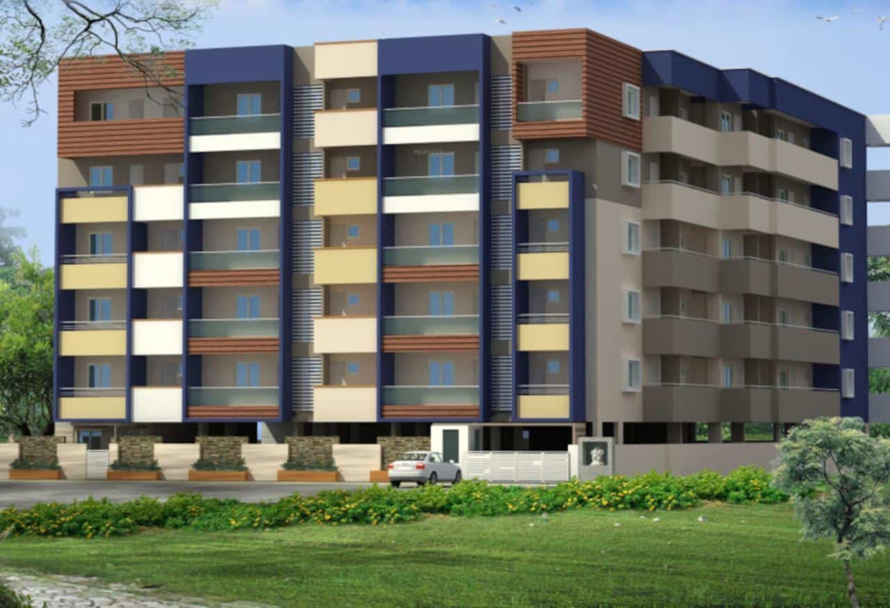 Sri Krishna Apartments Near Me 2024