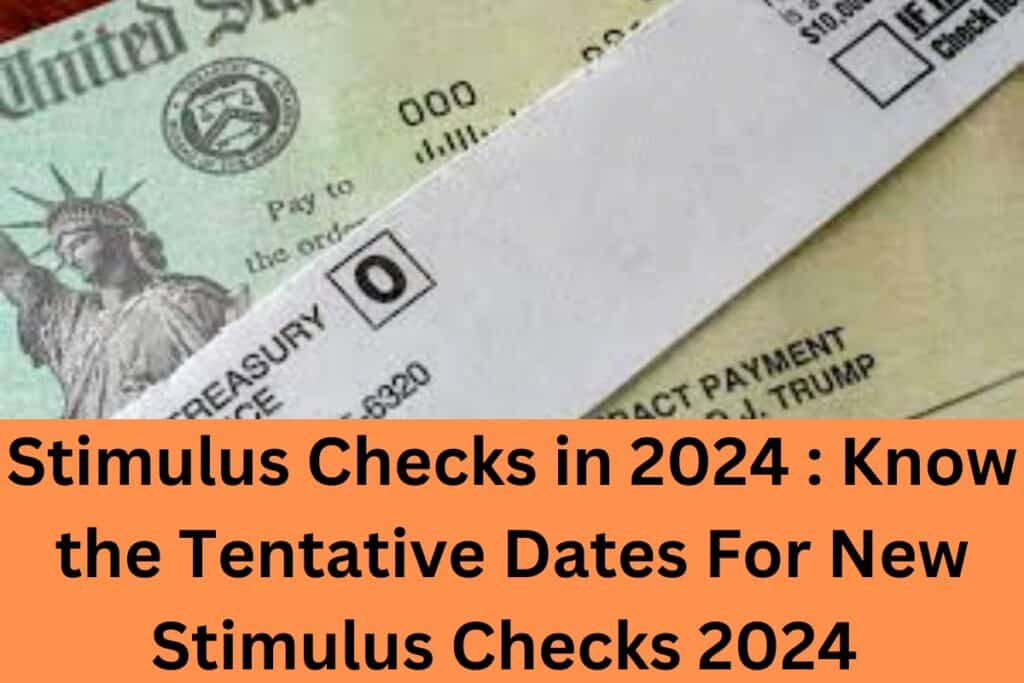 Stimulus October 2024