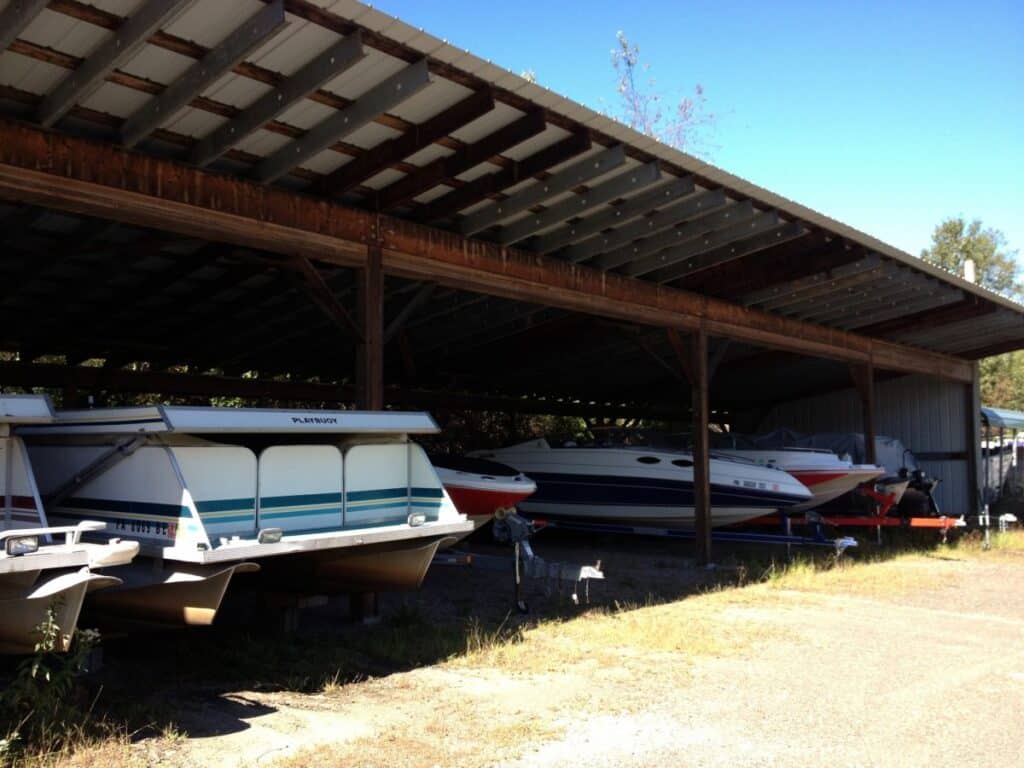 Cheap Boat Storage Near Me