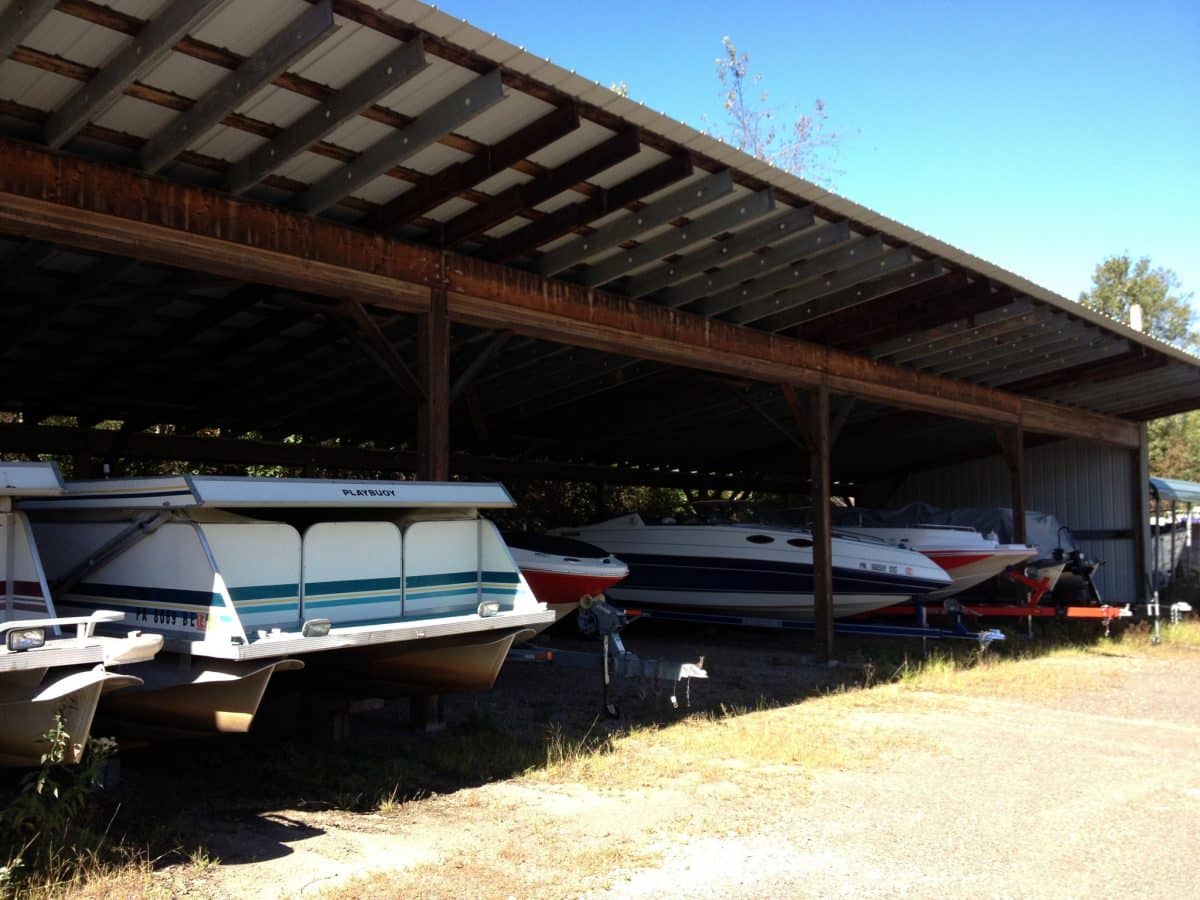 Cheap Boat Storage Near Me