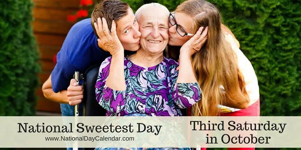 Day sweetest usa celebrated greetings where