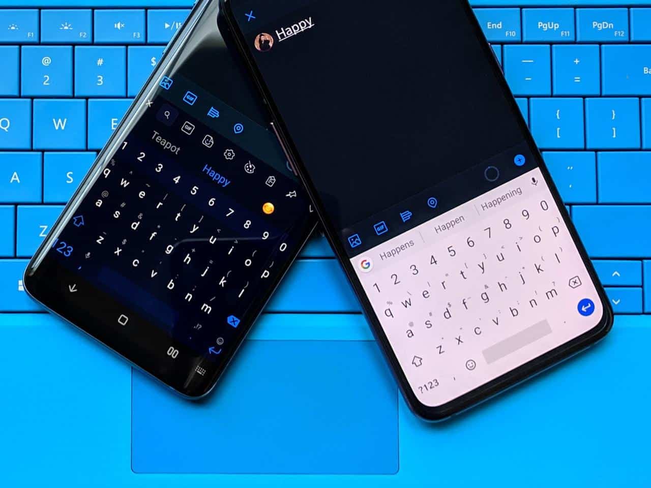Best Android Keyboard October 2024