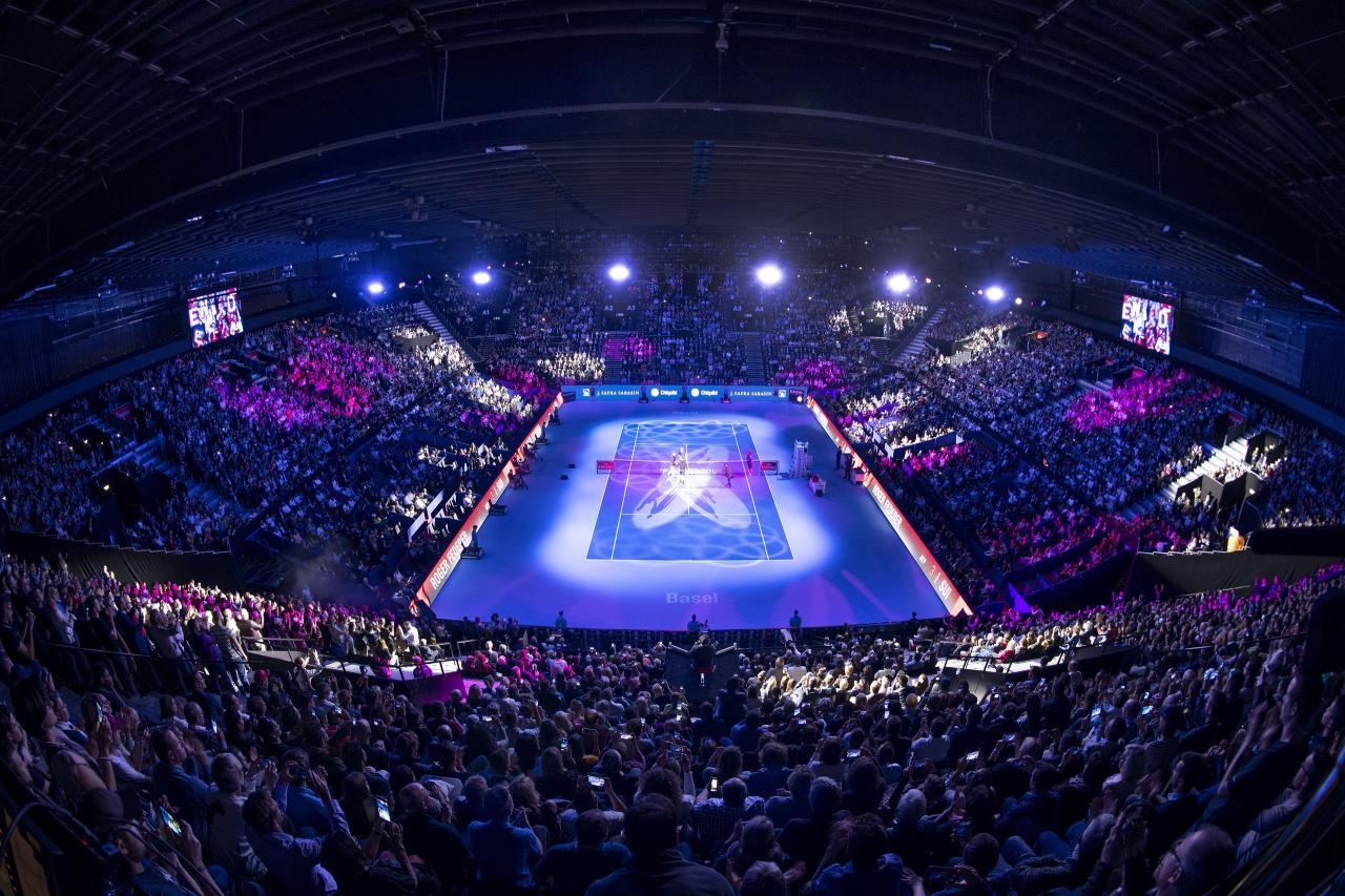Swiss Indoors Basel 2024 Weather Forecast