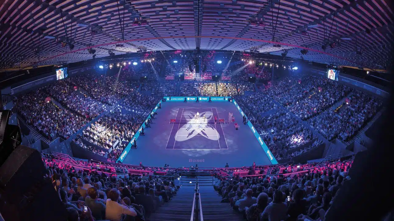 Swiss Indoors Basel 2024 Live Streaming