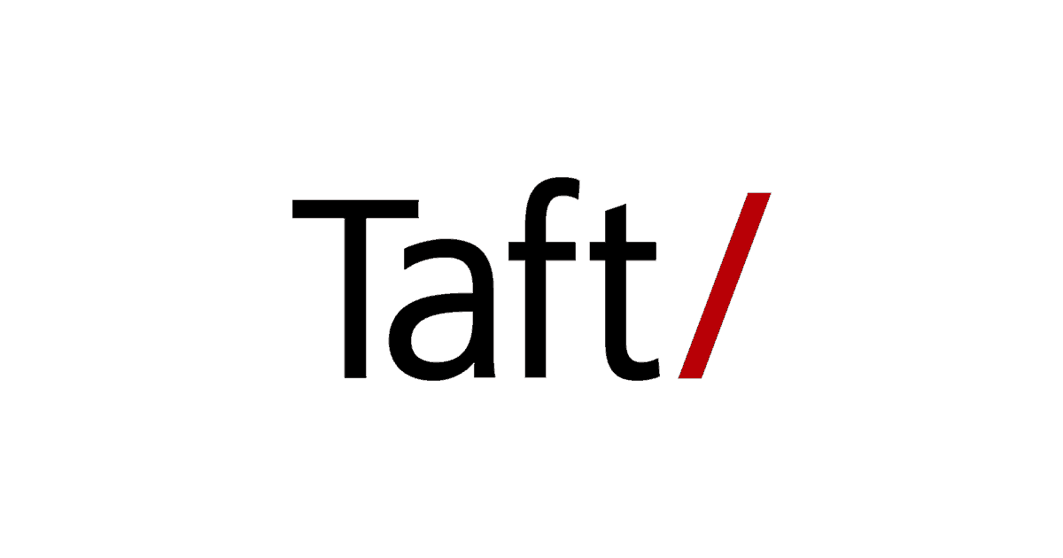 Law taft firm