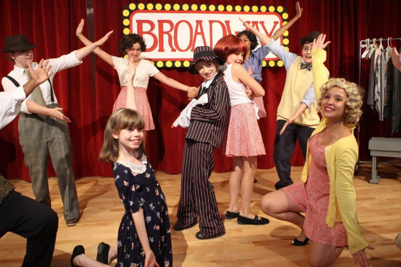 Child Acting Classes Near Me