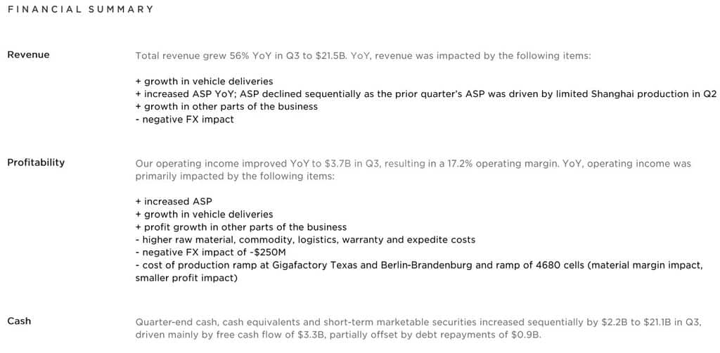 When Is Tesla Q3 Earnings October 2024
