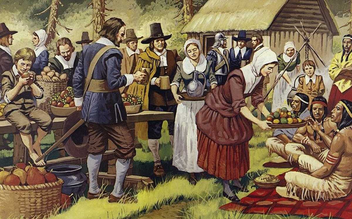 Thanksgiving history and traditions in the US