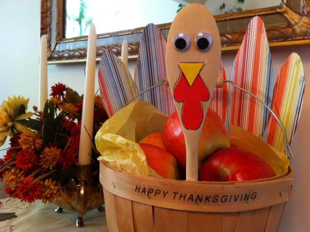 Thanksgiving gift ideas for friends and family