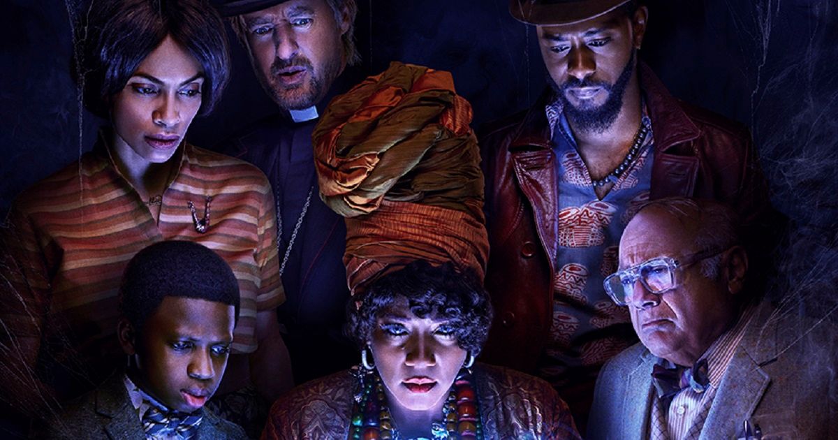 Haunted Mansion October 2024 Cast Changes
