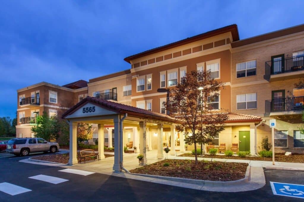 Senior Living Centers Near Me