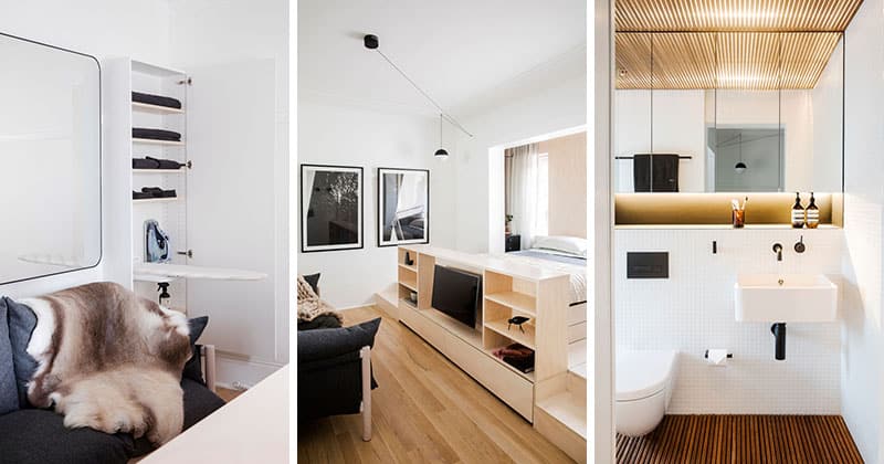 Storage Space Ideas For Small Apartments 2024