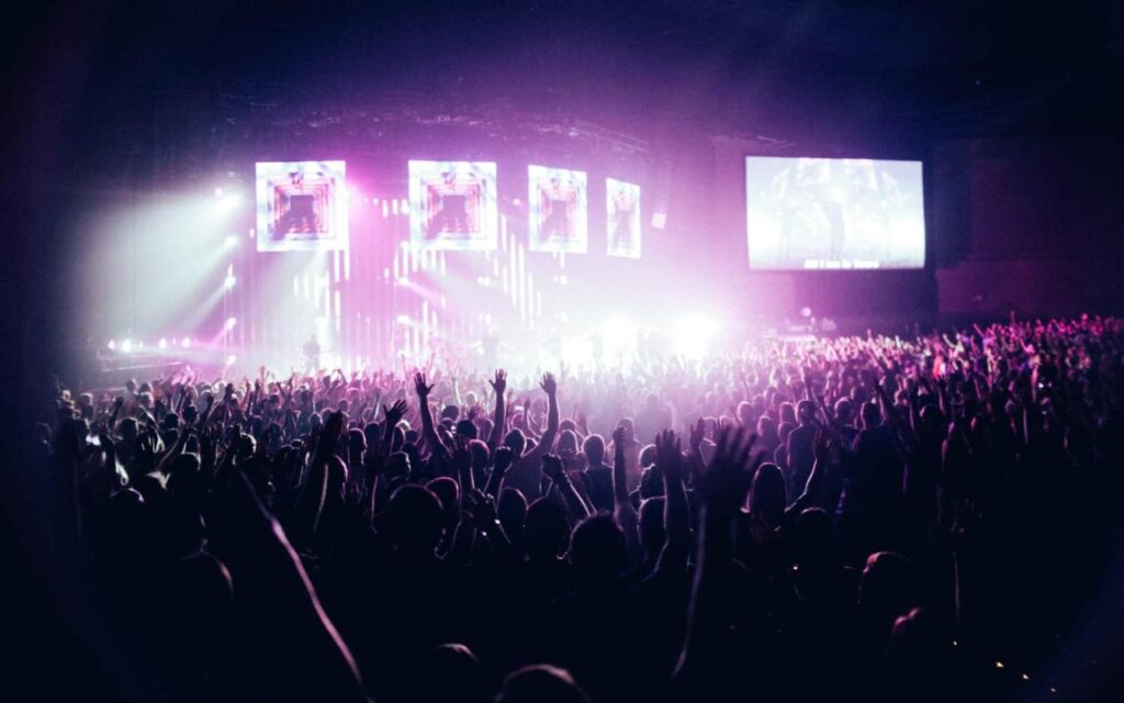 Acoustic Music Venues Los Angeles 2024
