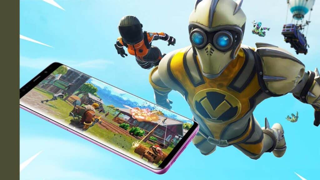 Fortnite Download Android October 2024