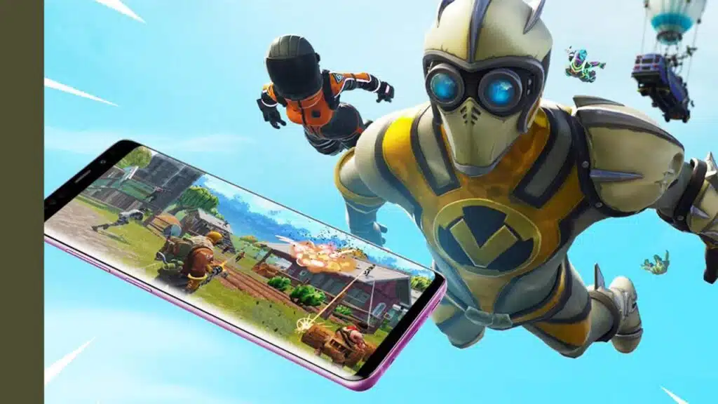 Fortnite Download Android October 2024