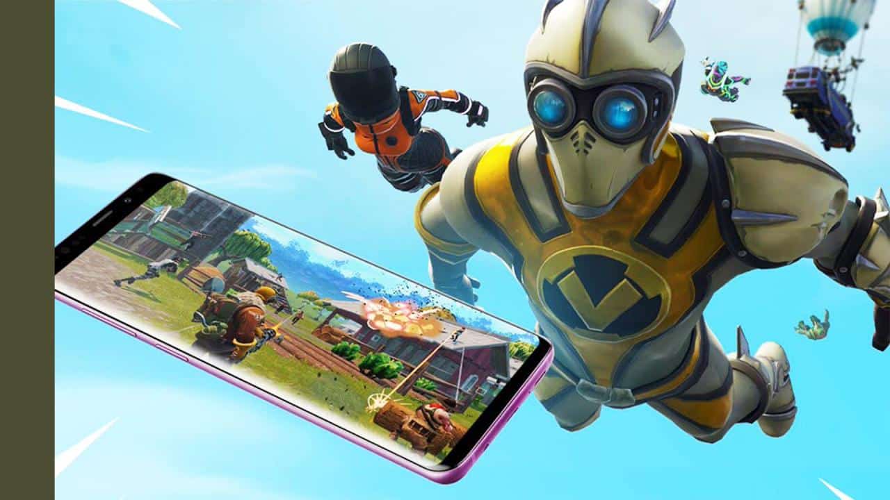 Fortnite Download Android October 2024