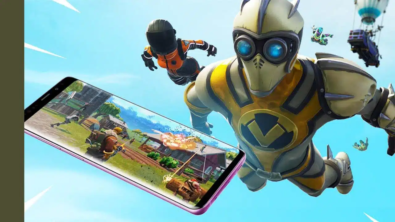 Fortnite Download Android October 2024