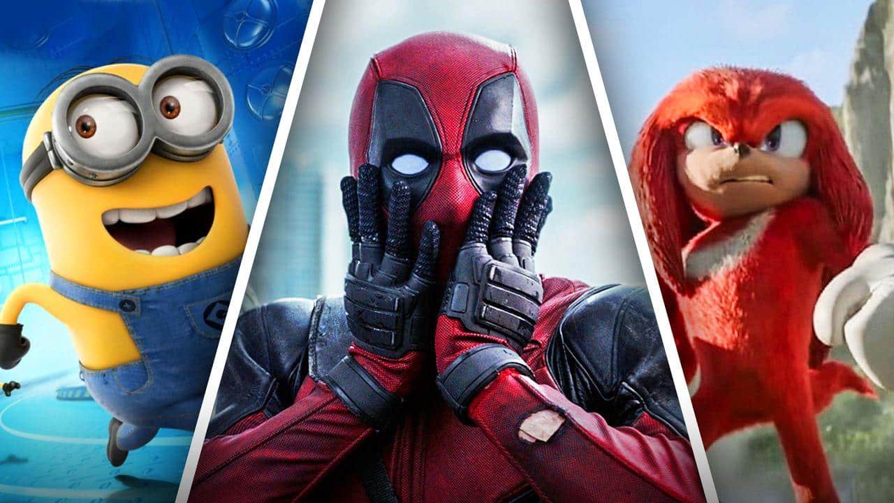 October 2024 Movie Trailers