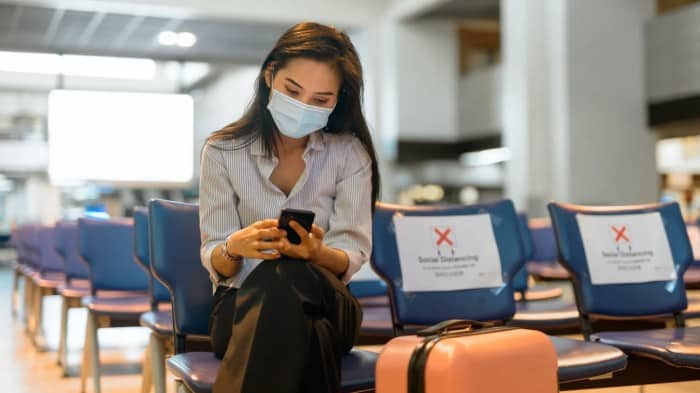 Travel insurance for pandemic-related issues in October 2024