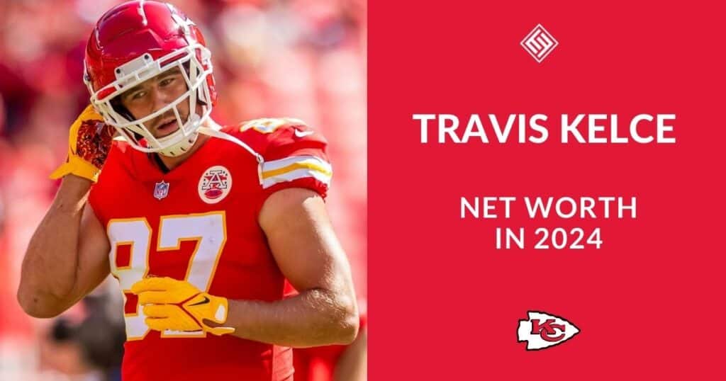 Travis Kelce Net Worth October 2024 Forbes