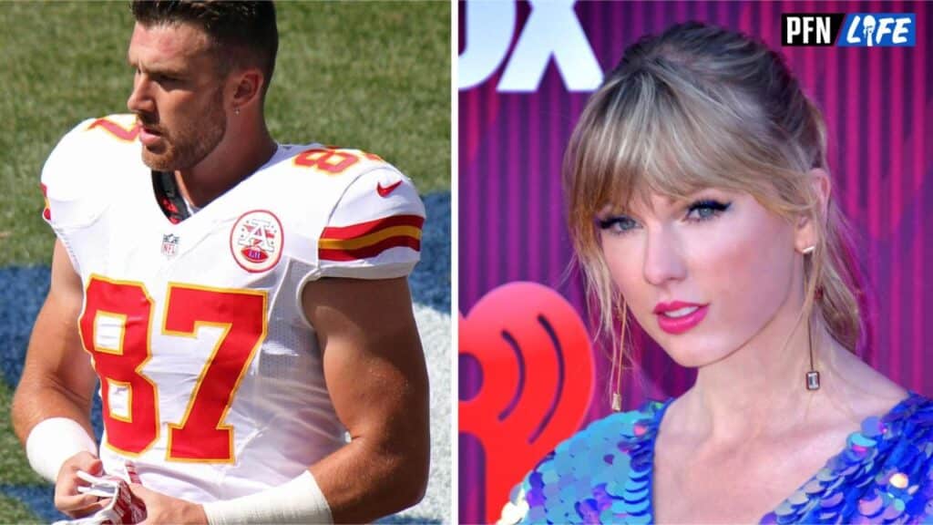 Travis Kelce Net Worth October 2024