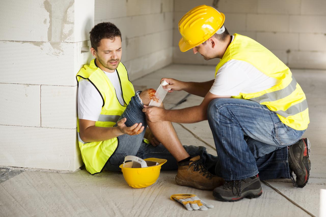 Accident Injury Attorney 2024