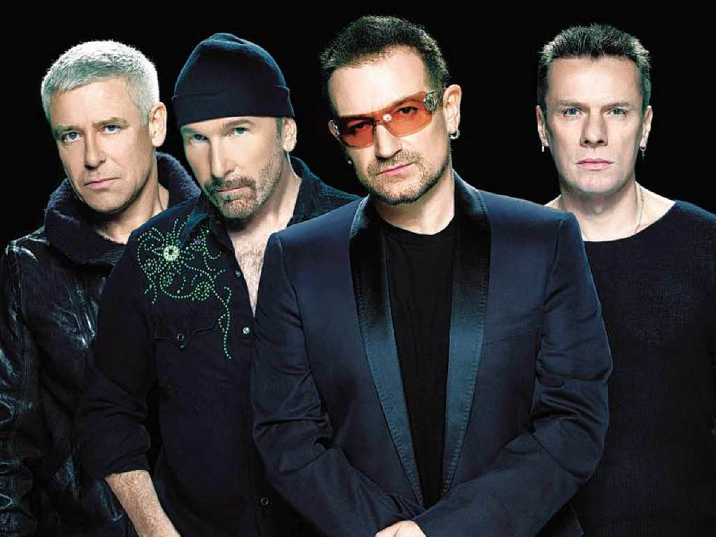 U2 Acoustic Guitar Songs 2024