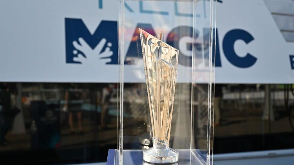 ICC World Cup 2024 merchandise and souvenirs