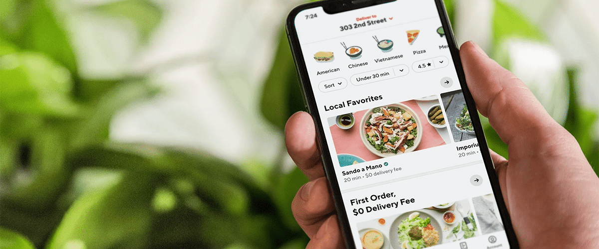 Doordash Promo Codes That Work