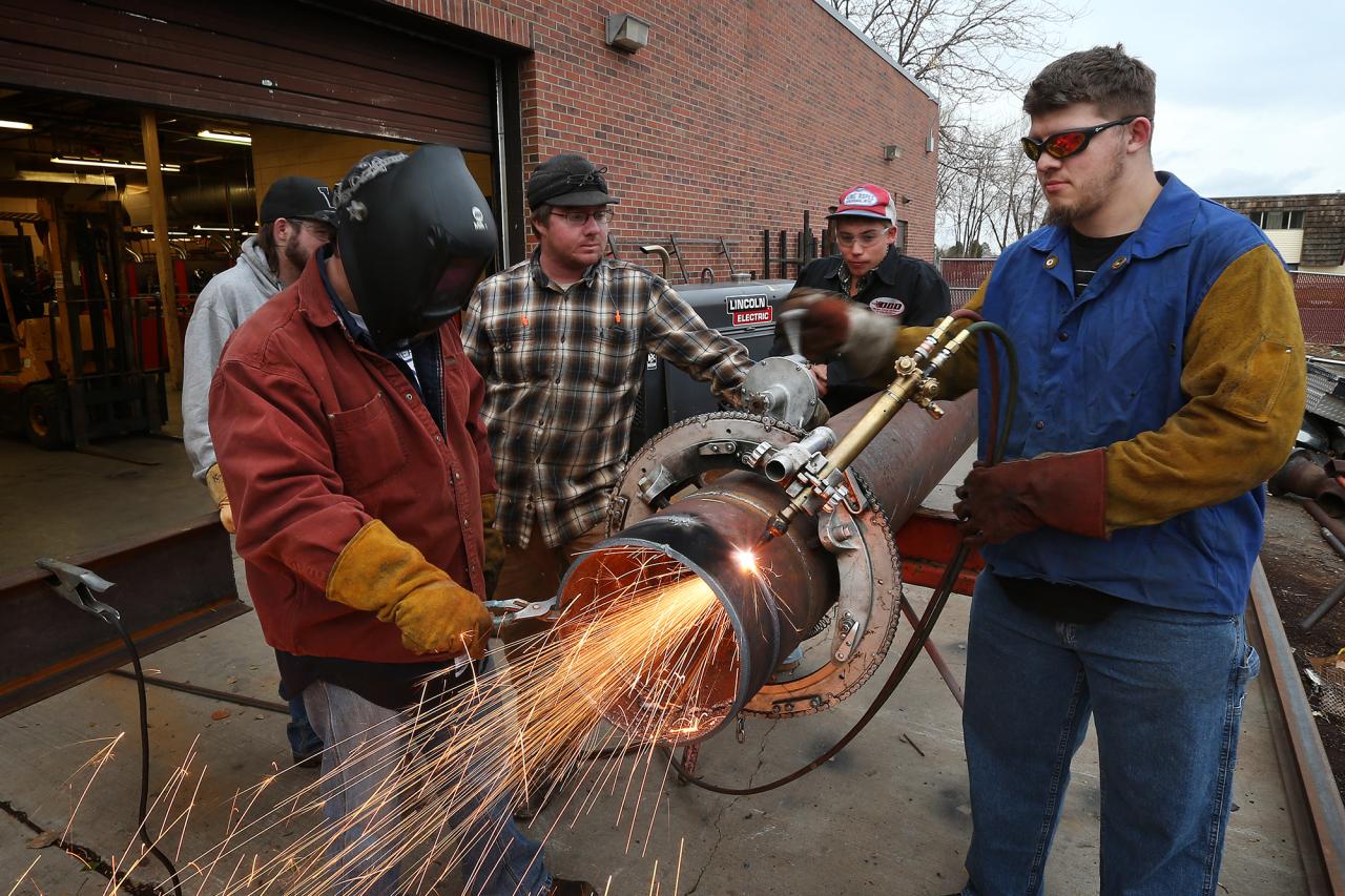 Welding Tech Schools Near Me