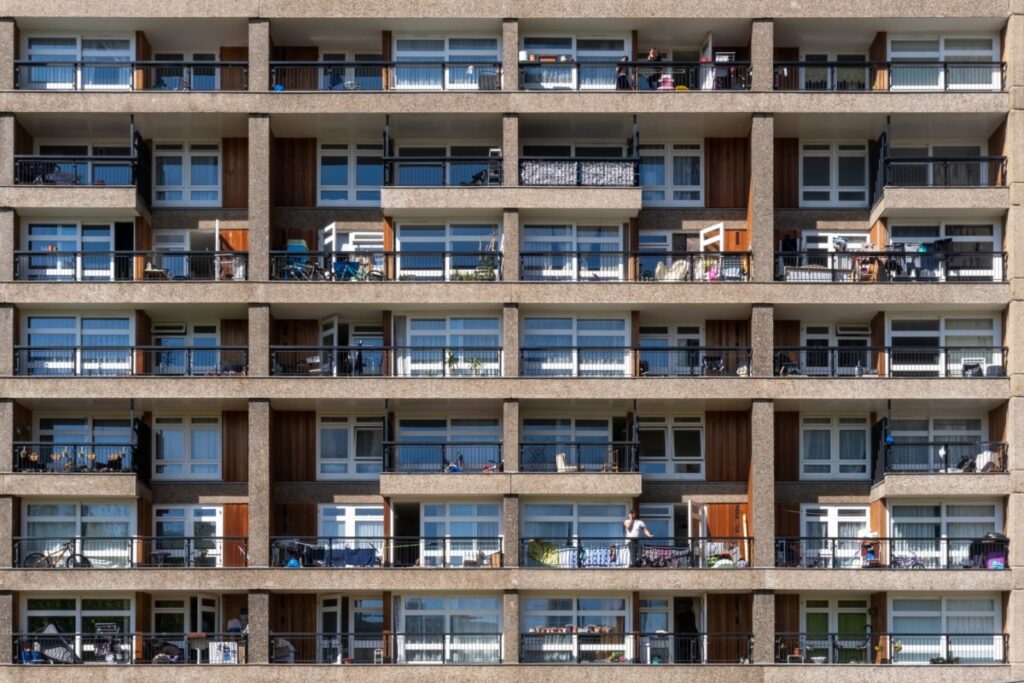 C Flat Apartments 2024