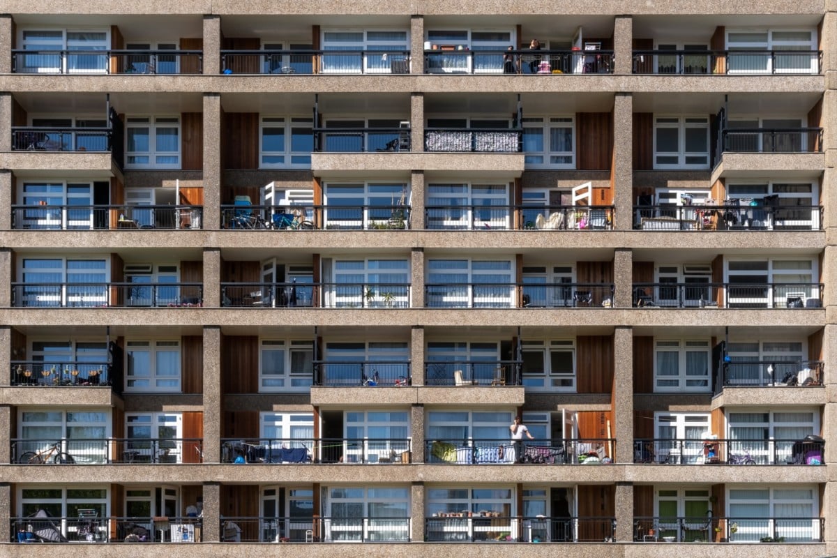 C Flat Apartments 2024