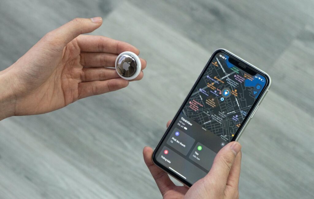 Phone Not Finding Airtag 2024