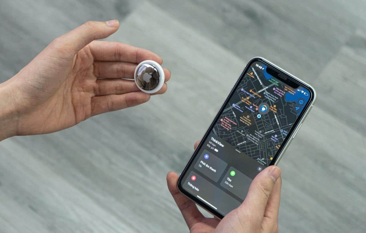 Android Find Airtag 2024