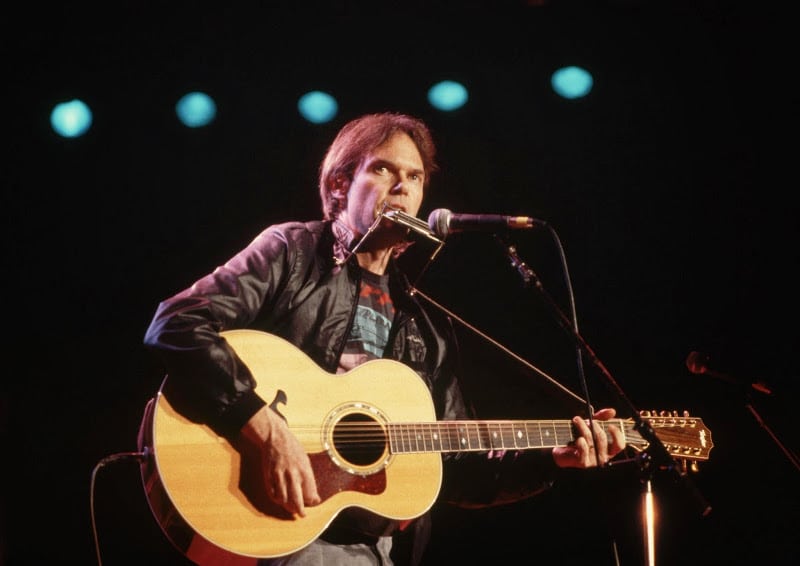 Youtube Acoustic Neil Young 2024