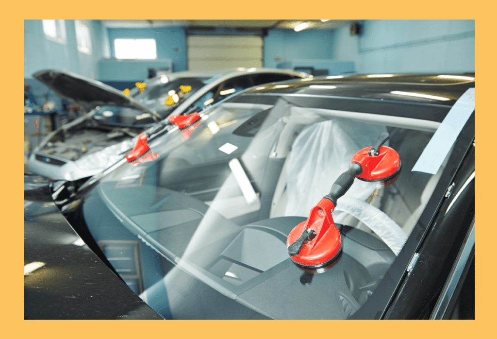 Auto Windshield Replacement Near Me