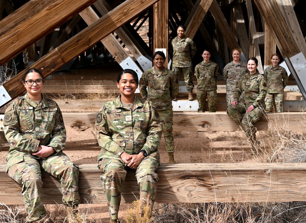 The debate over women's inclusion in the draft