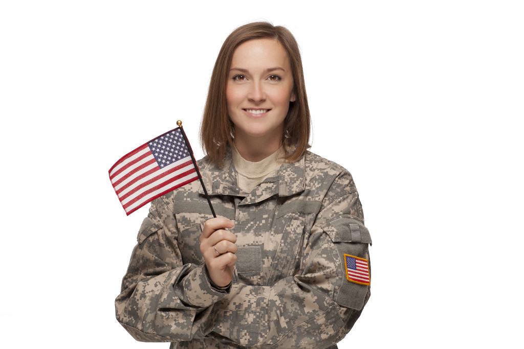 Women in the military: A historical perspective on the draft