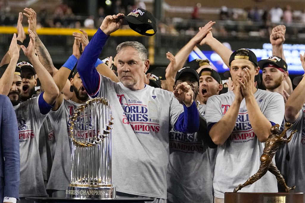 World Series October 2024